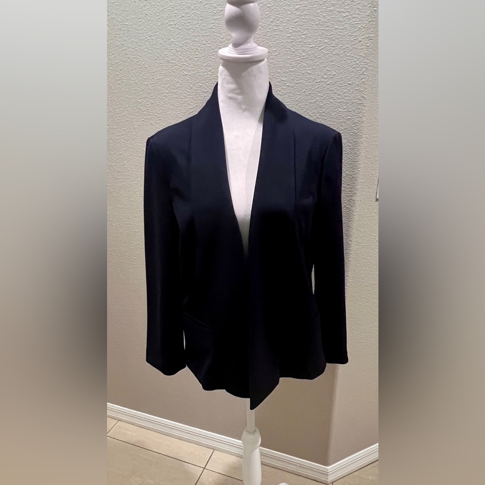 Anne Klein Classic Black Blazer